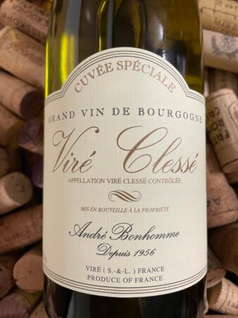 André Bonhomme Viré-Clessé Cuvée Speciale 2023