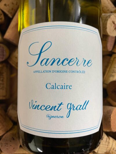 Vincent Grall Tradition Calcaire Sancerre 2022