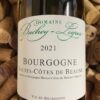 Bachey-Legros Hautes-Côtes de Beaune Blanc 2021