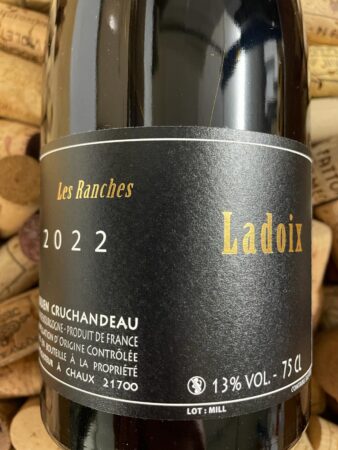 Domaine Cruchandeau Ladoix Les Ranches 2022