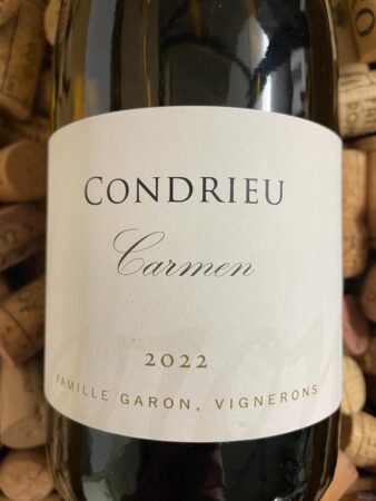 Domaine Garon Condrieu Carmen 2022