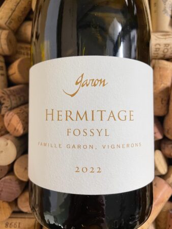Domaine Garon Hermitage Blanc Fossyl 2022