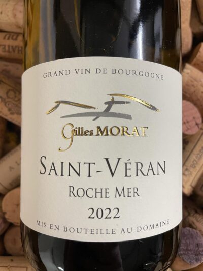 Gilles Morat Saint-Véran Roche Mer 2022