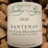 Bachey-Legros Santenay Premier Cru Clos des Gravières 2020
