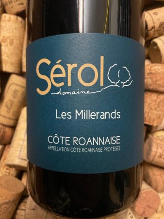 Domaine Sérol Les Millerands Côte Roannaise 2023