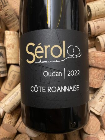 Domaine Sérol Oudan Côte Roannaise 2022