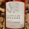 Clotilde Davenne Crémant de Bourgogne Rosé  