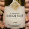 Pascale Rion Delhautal Bourgogne Aligoté 2022