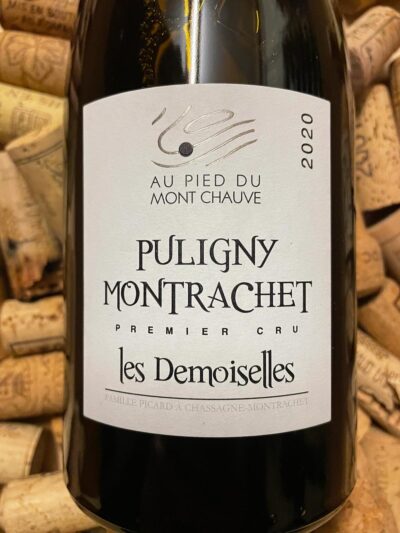 Au Pied du Mont Chauve Puligny-Montrachet Premier Cru Les Demoiselles 2020