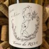 Terres de Roa Tresse à Lier de Maceration Vin de France 2022