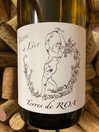 Terres de Roa Tresse à Lier de Maceration Vin de France 2022
