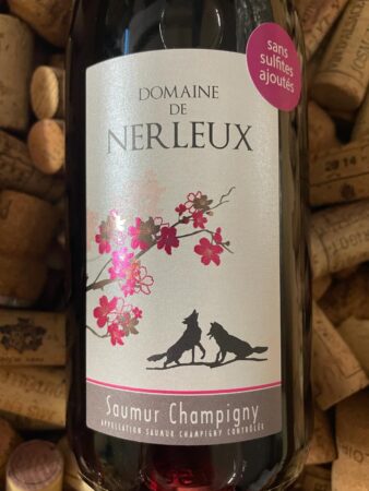 Domaine de Nerleux Cuvée Printemps Saumur-Champigny 2024