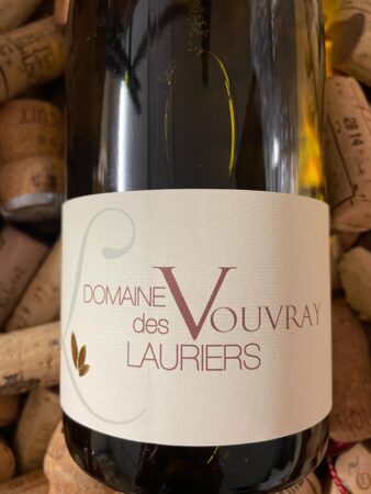 Domaine des Lauriers Vouvray Sec 2022