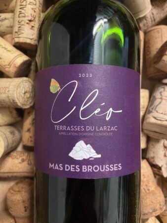 Mas des Brousses Cléo Terrasses du Larzac 2022