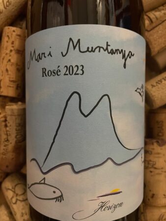 Domaine de l'Horizon Côtes Catalanes Mar I Muntanya Rose 2023