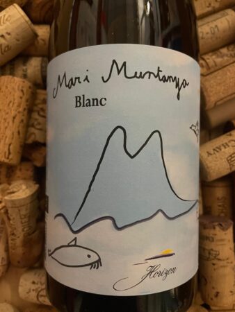 Domaine de l'Horizon Mar I Muntanya Blanc Côtes Catalanes 2025