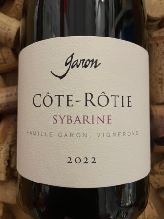 Domaine Garon Côte-Rôtie La Sybarine 2022