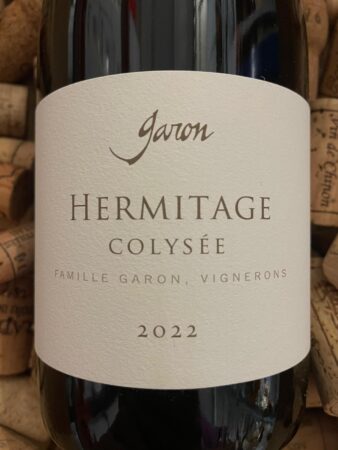 Domaine Garon Hermitage Rouge Colysée 2022