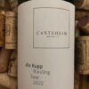 Weingut Cantzheim die Ayler Kupp Riesling Grosse Lage Saar 2022