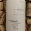 Weingut Cantzheim der Kabinett Schlange Riesling Saar 2022