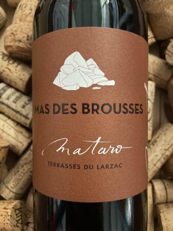 Mas des Brousses Mataro Terrasses du Larzac 2021