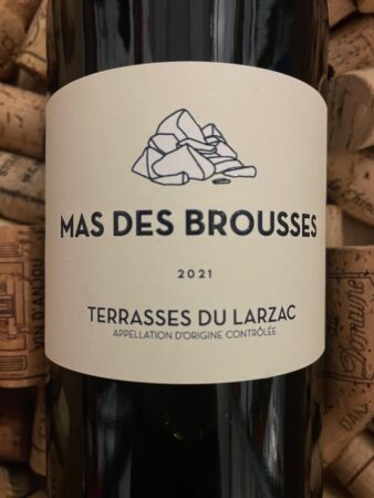 Mas des Brousses Terrasses du Larzac 2021