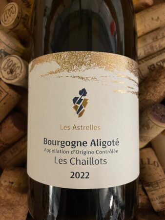 Domaine Les Astrelles Bourgogne Aligoté Les Chaillots 2022
