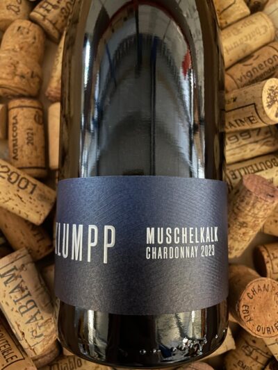 Klumpp Muschelkalk Chardonnay Baden 2023
