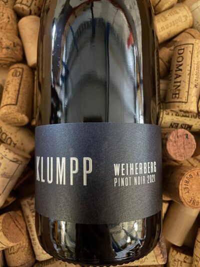 Klumpp Weiherberg Pinot Noir Baden 2021