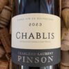 Domaine Pinson Chablis 2023