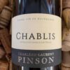 Domaine Pinson Chablis 2024