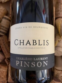 Domaine Pinson Chablis 2024