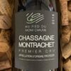 Au Pied du Mont Chauve Chassagne-Montrachet Premier Cru 2016
