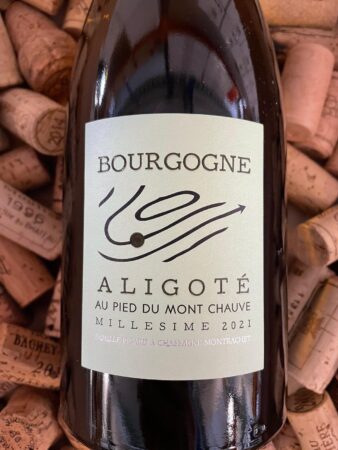 Au Pied du Mont Chauve Bourgogne Aligoté