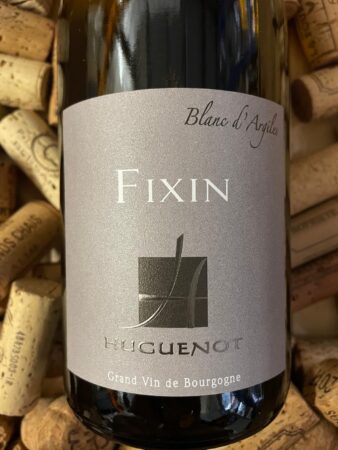 Domaine Huguenot Fixin Blanc d'Argiles