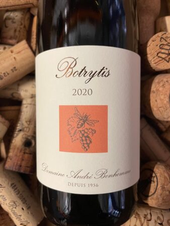 André Bonhomme Viré-Clessé Cuvée Botrytis 0,5 L