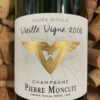 Pierre Moncuit Cuvée Nicole Vieille Vigne Extra Brut 2008