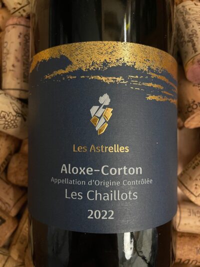 Domaine Les Astrelles Aloxe-Corton Les Chaillots 2022