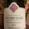 Pascale Rion Delhautal Nuits-Saint-Georges Charbonnières 2022