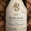 Gérard Seguin Cuvée Chantal Bourgogne Pinot Noir 2022