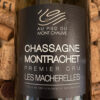 Au Pied du Mont Chauve Chassagne-Montrachet Premier Cru Les Macherelles 2022
