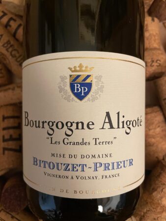 Bitouzet-Prieur Bourgogne Aligoté Les Grandes Terres 2024