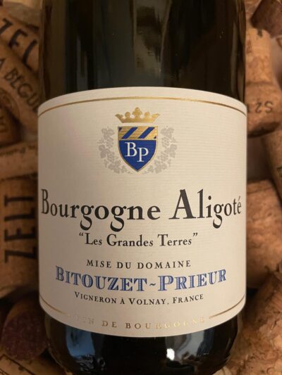 Bitouzet-Prieur Bourgogne Aligoté Les Grandes Terres 2022