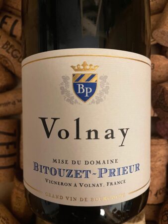 Bitouzet-Prieur Volnay 2024