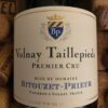 Bitouzet-Prieur Volnay Premier Cru Taillepieds