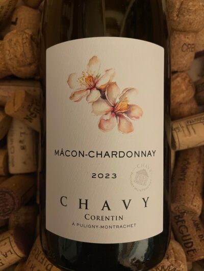 Corentin Chavy Macon Chardonnay 2023