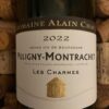 Alain Chavy Puligny-Montrachet Les Charmes 2022