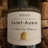 Alain Chavy Saint-Aubin Premier Cru En Remilly 2022