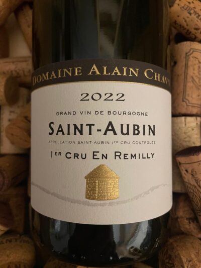 Alain Chavy Saint-Aubin Premier Cru En Remilly 2022