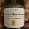 Alain Chavy Puligny-Montrachet Premier Cru Les Champs Gain 2022